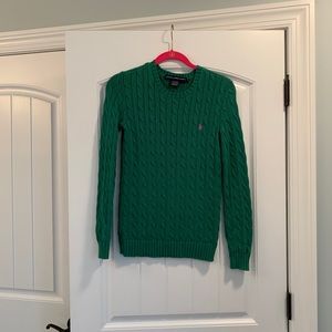 Ralph Lauren crew neck sweater